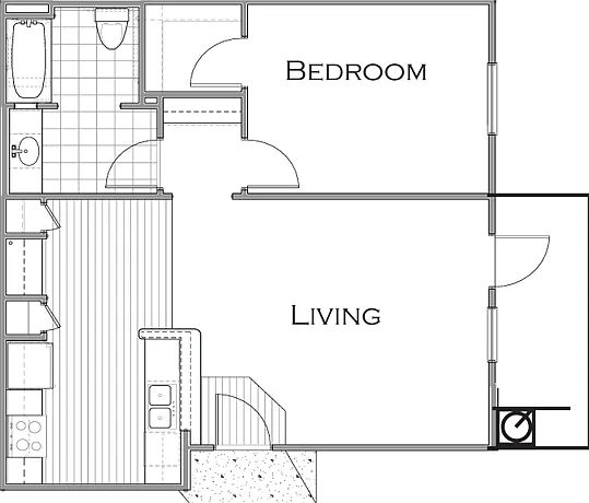 Woodlawn Ranch Apartments — Photo 22