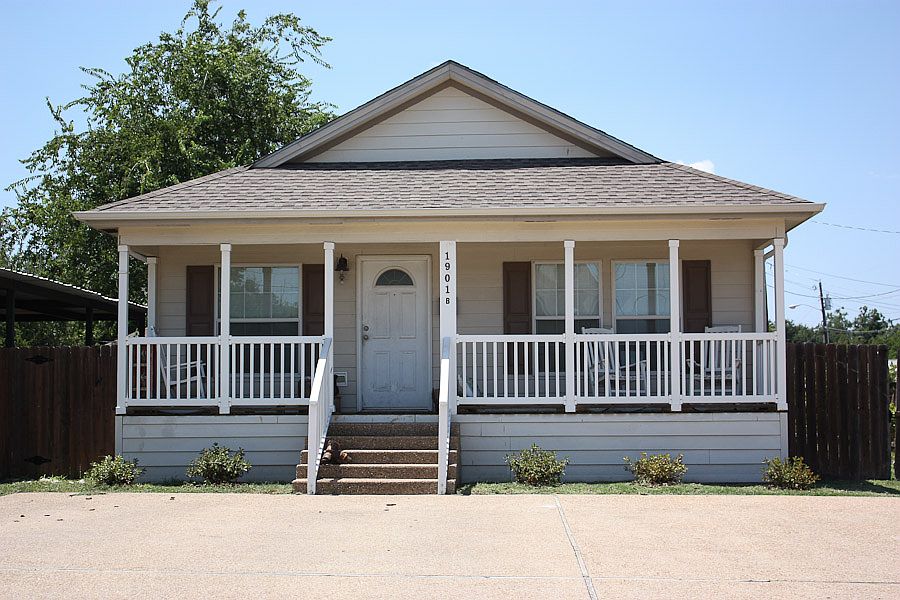 Front of house