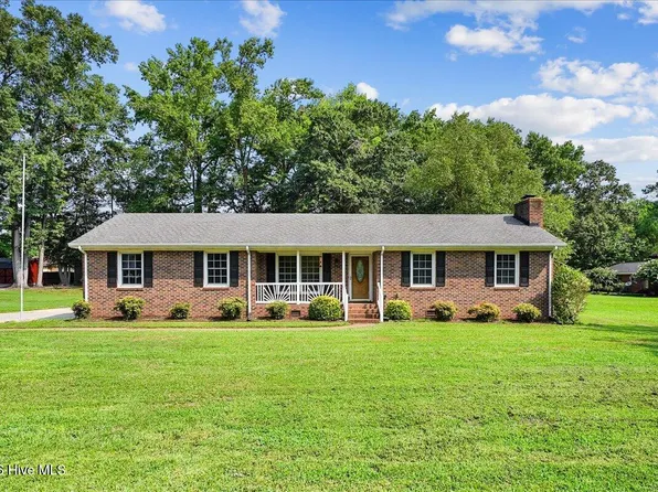 2430 Forrest Drive, Kinston, NC 28504