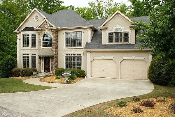 Great Curb Appeal