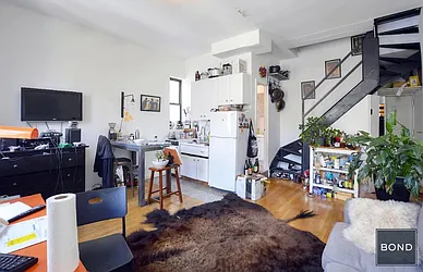 Rented by Bond New York