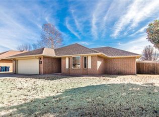 1122 Tuggle St, Purcell, OK 73080