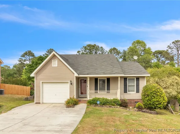 4725 Grandison Ct, Hope Mills, NC 28348