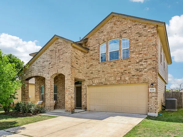 8335 Angelina Parke, San Antonio, TX 78254