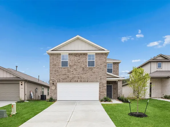 25239 Leather Leaf Ct, Montgomery, TX 77316