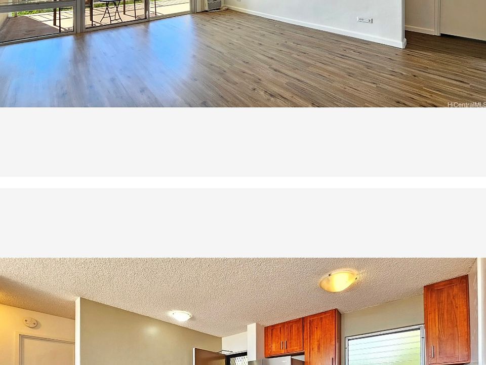Open Kitchen layout