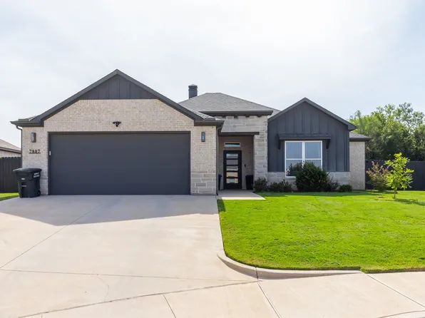 7807 Colwood Ct, Abilene, TX 79606