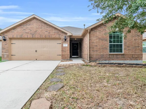 317 Pine Mist Lane, Conroe, TX 77304