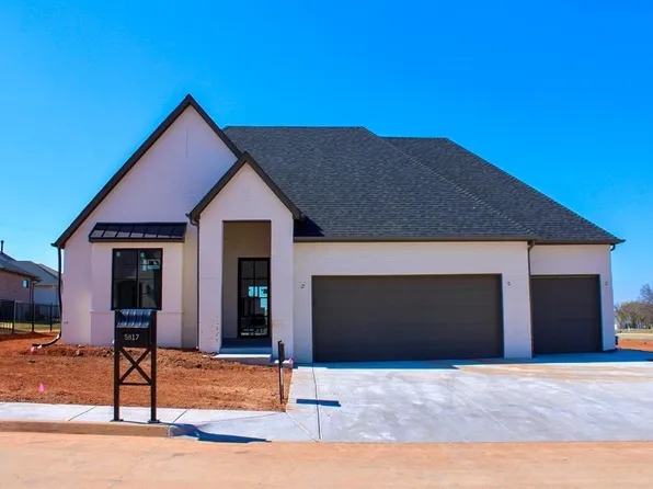 5817 Calcutta Ln, Edmond, OK 73025