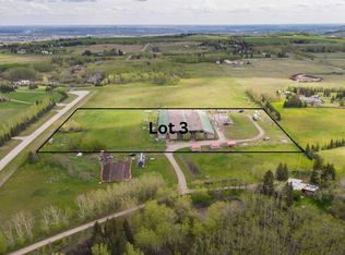 881401 206th Ave W, Foothills County, AB T1S4L4