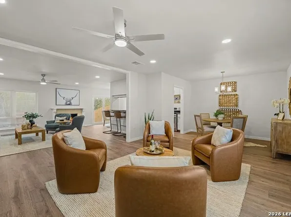 10223 Flatland Trl, Converse, TX 78109