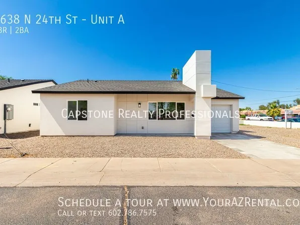 1638 N 24th St Unit A, Phoenix, AZ 85008