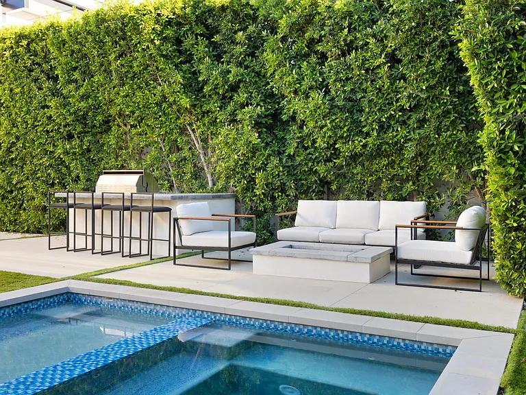 Unwind in the relaxing spa