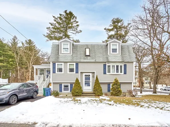 1 Knoll St, Billerica, MA 01821