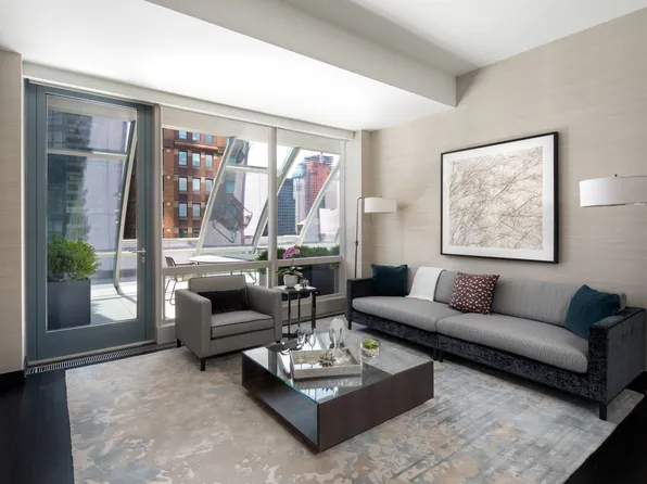 157 West 57th Street 32D image 2 of 5