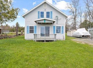 55 Dewing Road, Franklin, VT 05457