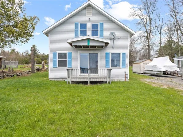 55 Dewing Road, Franklin, VT 05457