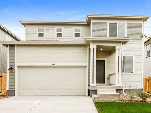 11441 Lake Trout Dr, Colorado Springs, CO 80925