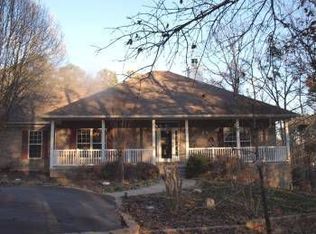 12901 Bart Moreland Dr, Roland, AR 72135