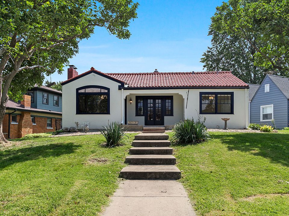 front of house