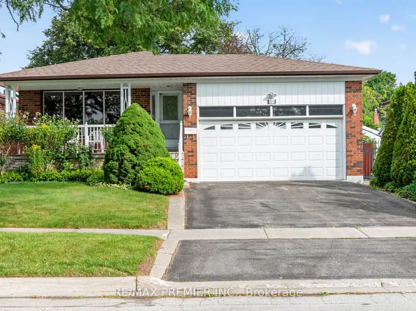 31 Corinthian Blvd, Toronto, ON M1W 1B4