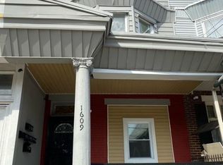1609 Harrison St #D, Philadelphia, PA 19124