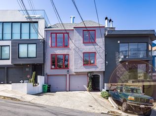 Collingwood Street - 450-452, San Francisco, CA 94114
