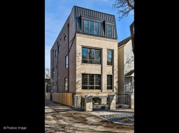 2745 N Bosworth Ave APT 1, Chicago, IL 60614