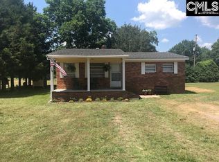 152 Satcher St, Ward, SC 29166
