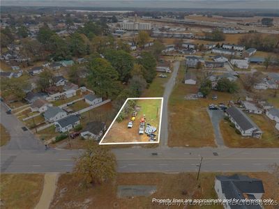 123 & 125 N Spring Branch Rd, Dunn, NC, 28334