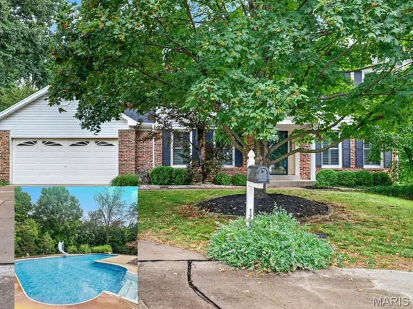 128 N Biddeford Ct, Saint Charles, MO 63304
