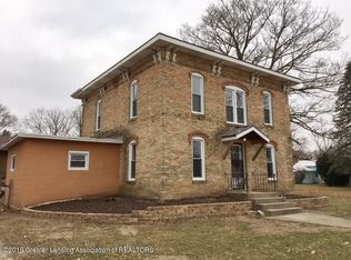 140 N Higbee St, Lyons, MI 48851