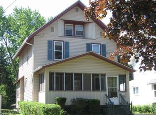 134 E Brookside Ave, Akron, OH