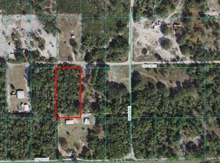 SW 158th Ln, Dunnellon, FL 34432