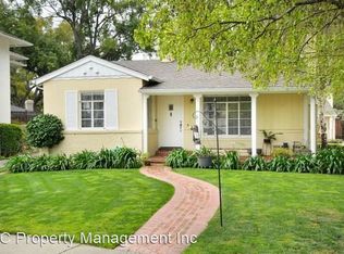 17 De Sabla Rd, San Mateo, CA 94402