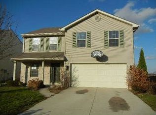 1530 Flint Lock Ln, Fort Wayne, IN 46845