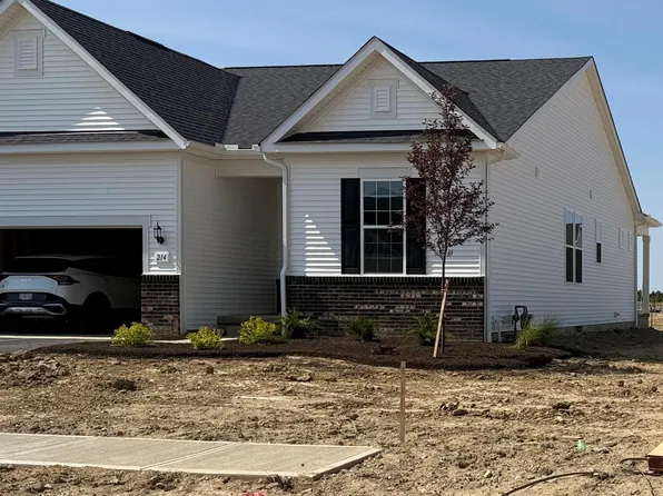 214 Figleaf Ln, Marysville, OH 43040