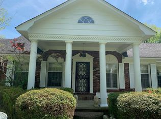 1106 Gilchrist Stantonville Rd, Adamsville, TN 38310