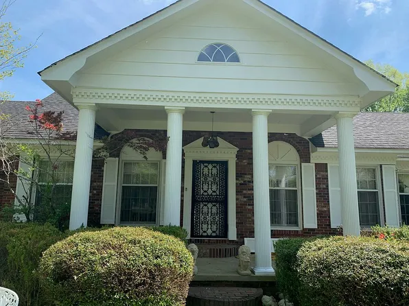 1106 Gilchrist Stantonville Rd, Adamsville, TN 38310