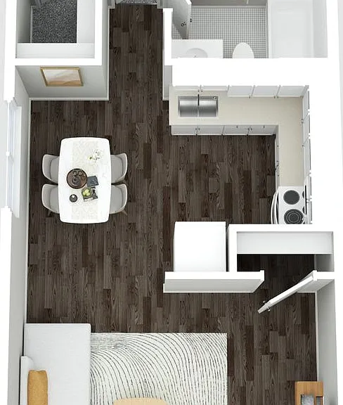 Clearwater Apartments — Photo 45