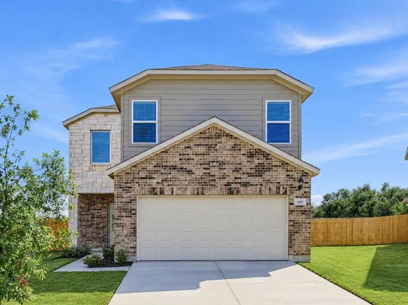 469 Unakite Trl, Liberty Hill, TX 78642