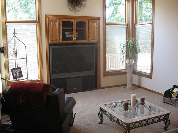 Big Screen Included w/ Surround Sound