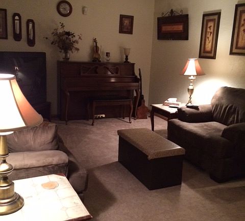 living room