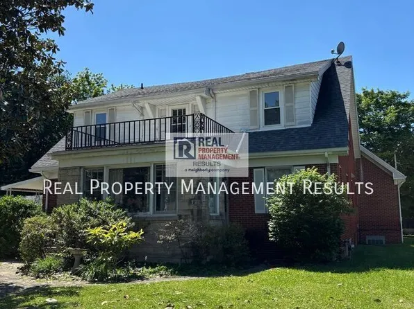 721 S Frederick St, Evansville, IN