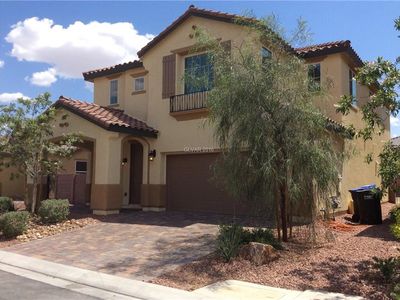 4045 Crystal Island Ave, North Las Vegas, NV, 89081