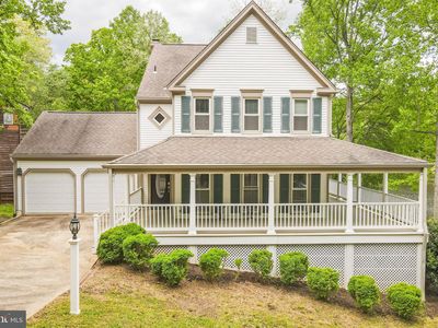 2203 Quartermaster Ln, Reston, VA, 20191