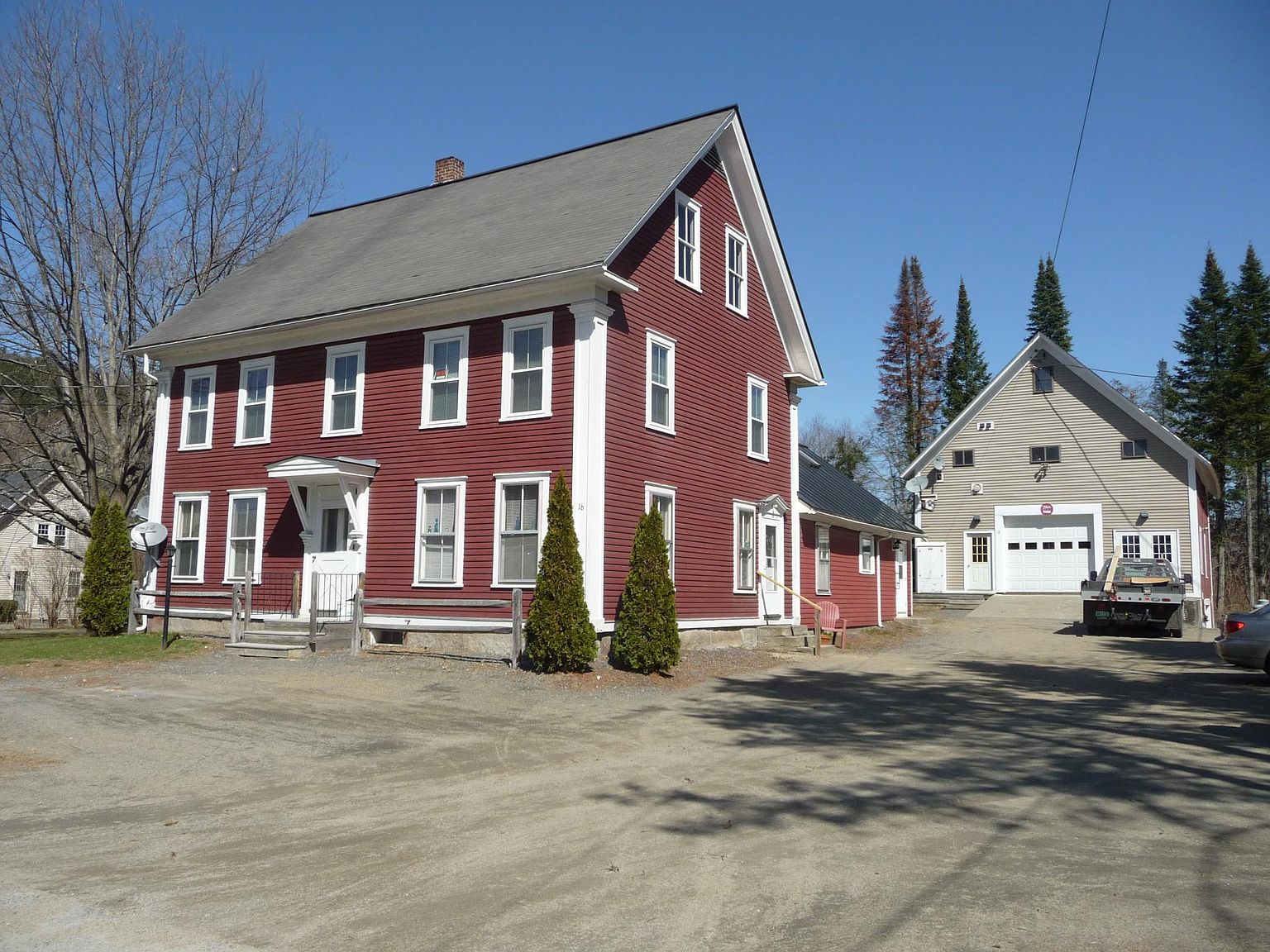 18 Bridge St #7, Orford, NH 03777 | Zillow