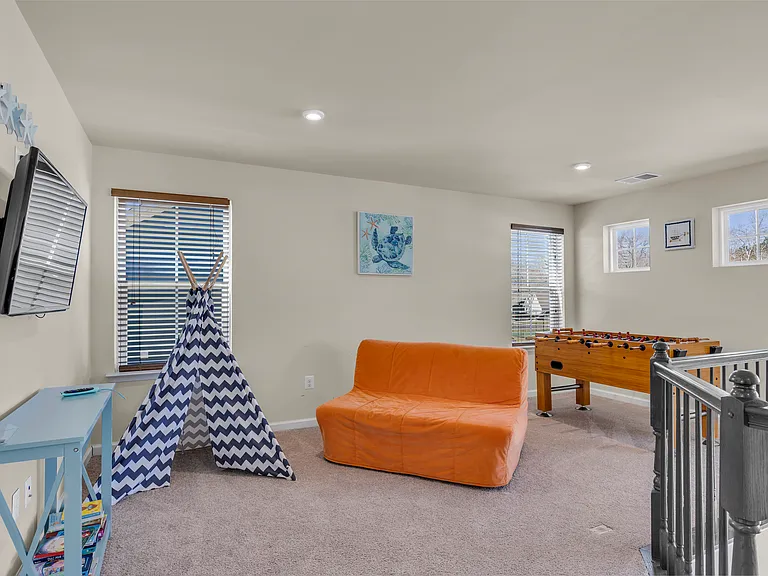 Loft Room