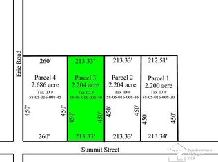016-008 Summit St #40, Erie, MI 48133