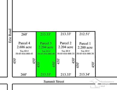 016-008 Summit St #40, Erie, MI, 48133